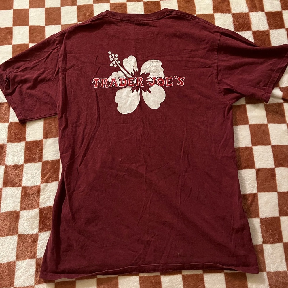 Bundle of 3 Trader Joe’s Medium Unisex Shirt - Neutral Colors